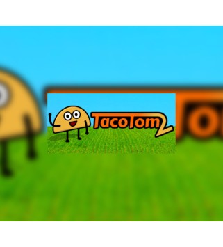 Taco Tom 2 Steam Key GLOBAL